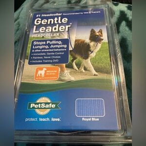 New Gentle Leader Headcollar, M